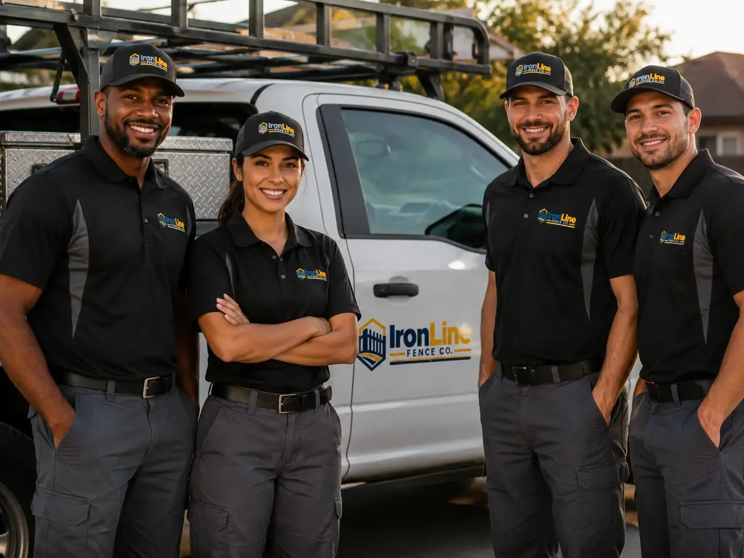 Metal Fence Installation company in Riner, VA